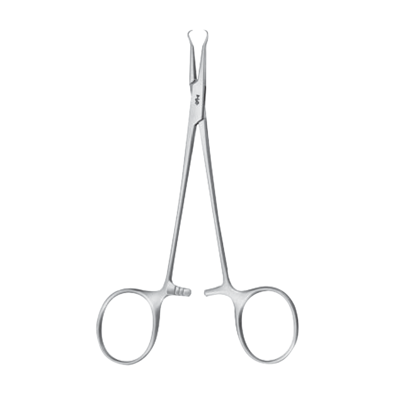 Penis Clamp – Straight / 125 mm · 4.80 mm · 5″ (EF155R)