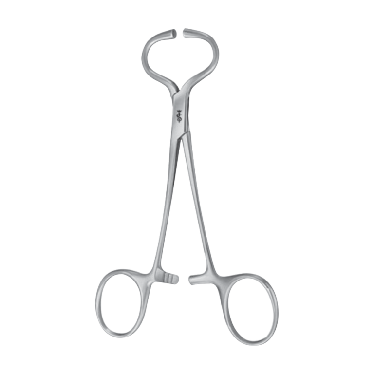 Spermatic Cord Fixation Clamp