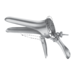 Cusco Vaginal Speculum, Standard – 24 mm / 80 mm