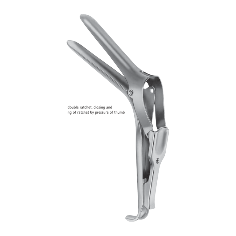 Semm Vaginal Speculum – 14 mm