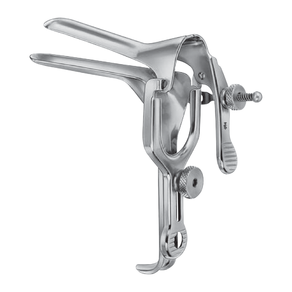 EL194R Grave Vaginal Speculum – 20 mm / 75 mm