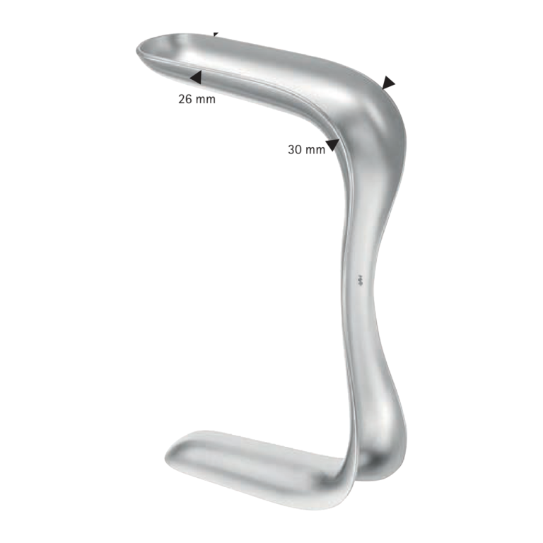 Sims Vaginal Speculum – 125 mm