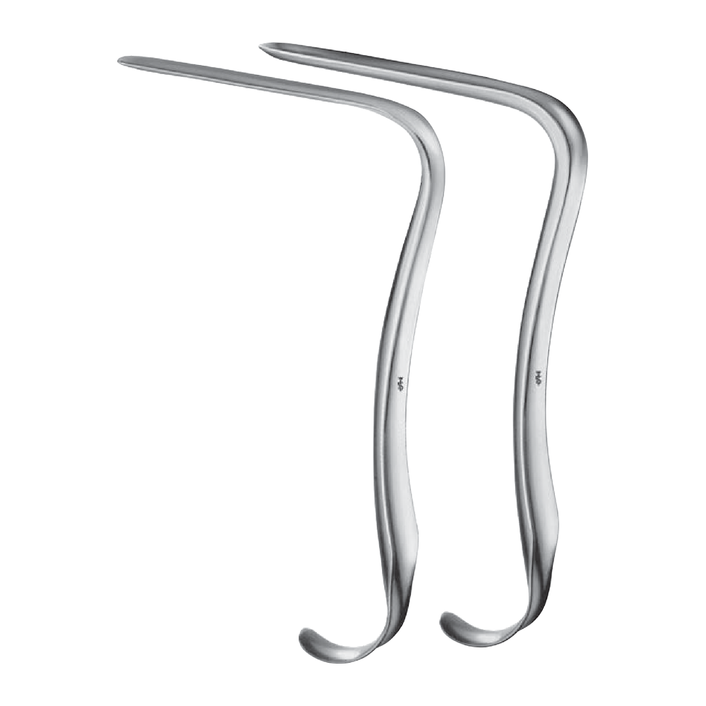 EL410R Seidl Vaginal Speculum – 10 mm / 90 mm