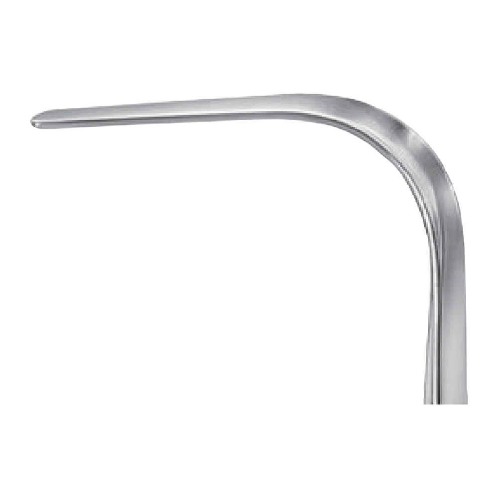 EL440R Kristeller Vaginal Speculum – 175 mm (Art. EL440R)