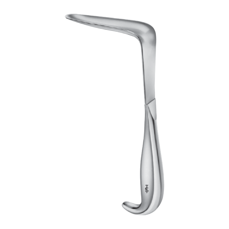 Mathieu Vaginal Speculum – 210 mm / 17 mm (Art. EL558R)