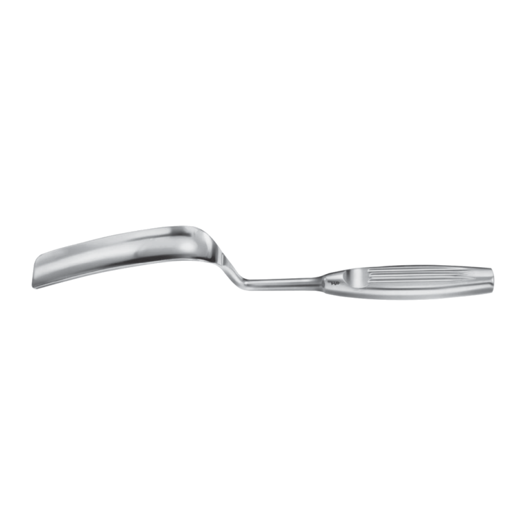 Breisky Vaginal Speculum – 320 mm, 20 mm