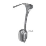 Auvard Vaginal Speculum, 1,530 kg = 3 lbs. 6 oz.