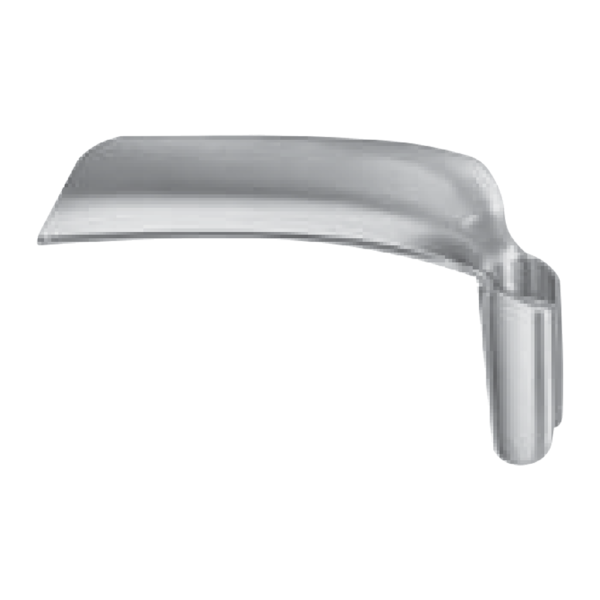 Bozemann Vaginal Speculum – 30 mm / 65 mm (Art. EL751R)
