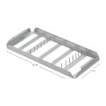 Instrument Rack for Dilators, 4–12 mm