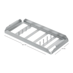 Instrument Rack for Dilators, 13–17 mm