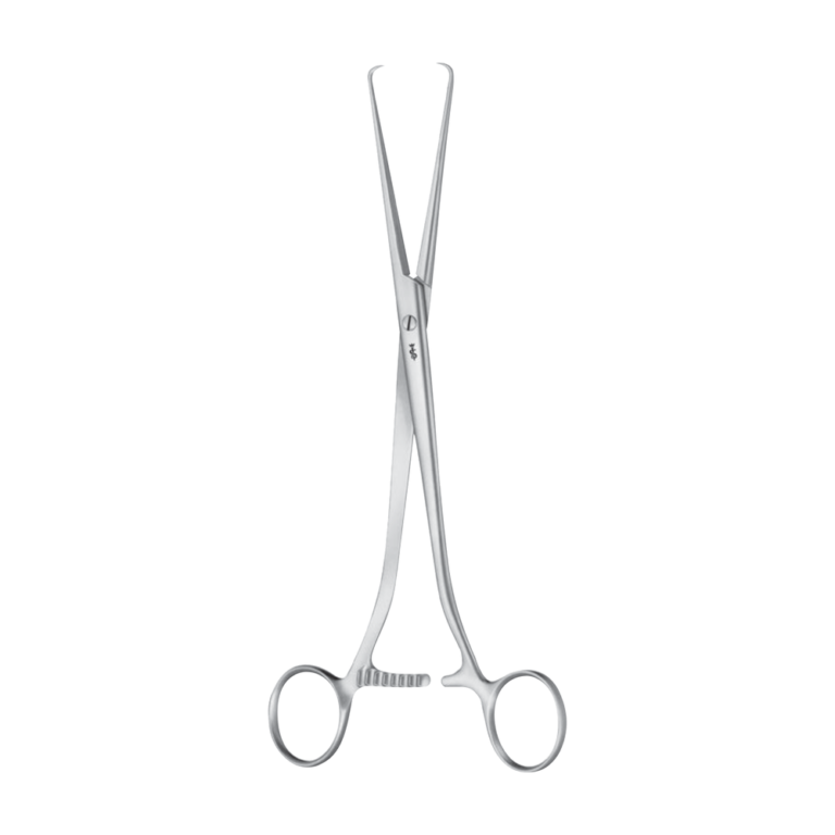 Collin-Pozzi Tenaculum Forceps
