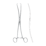 Duplay Tenaculum Forceps