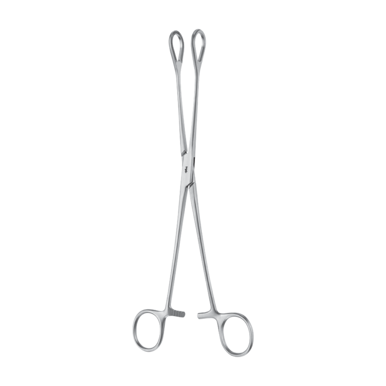 Atraumata Organ Grasping Forceps – Straight / 21 mm · 250 mm · 4″