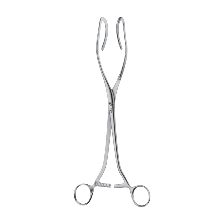 Dartigues Uterine Forceps