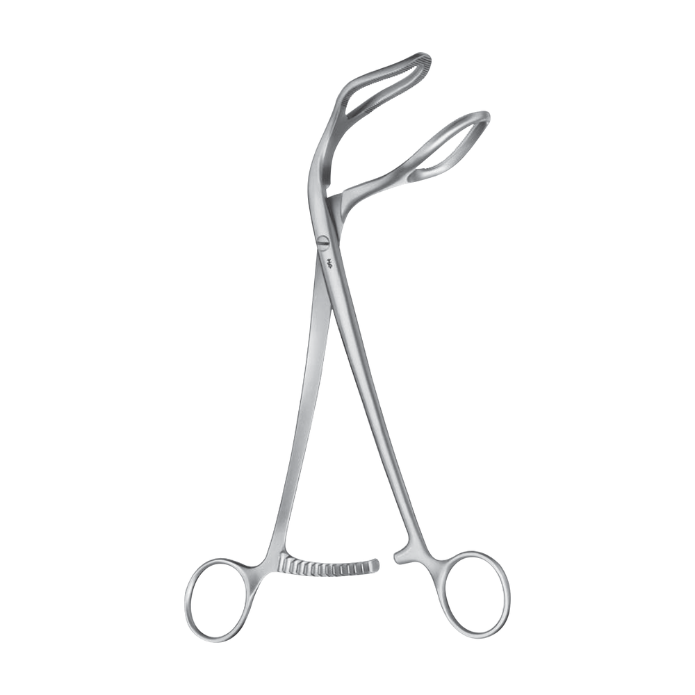 EO415R Somer Uterine Forceps