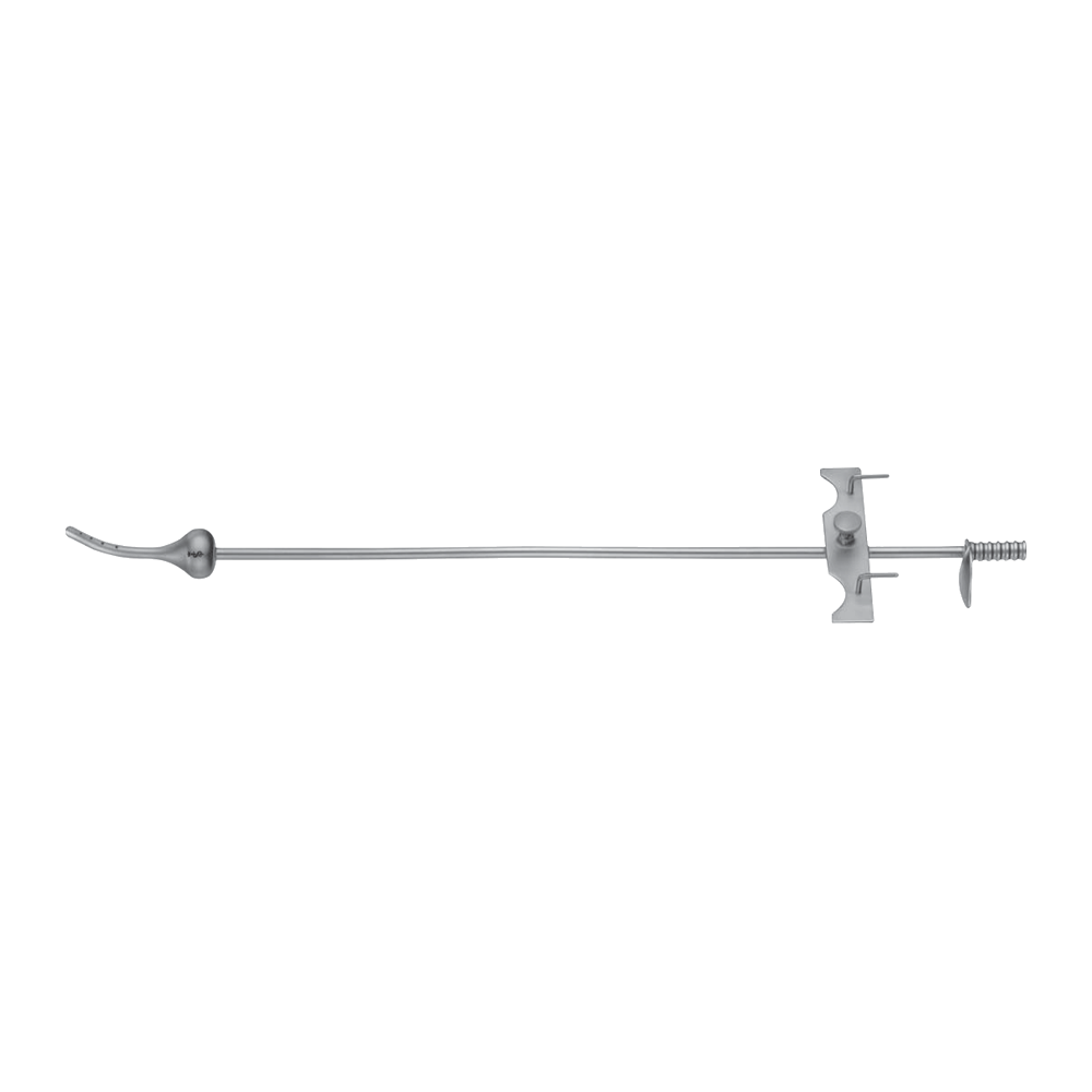 Spackman Suction Cannula