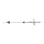 Irrigation Cannula, Curved, 350 mm