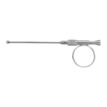 Irrigation Cannula, Straight, 175 mm