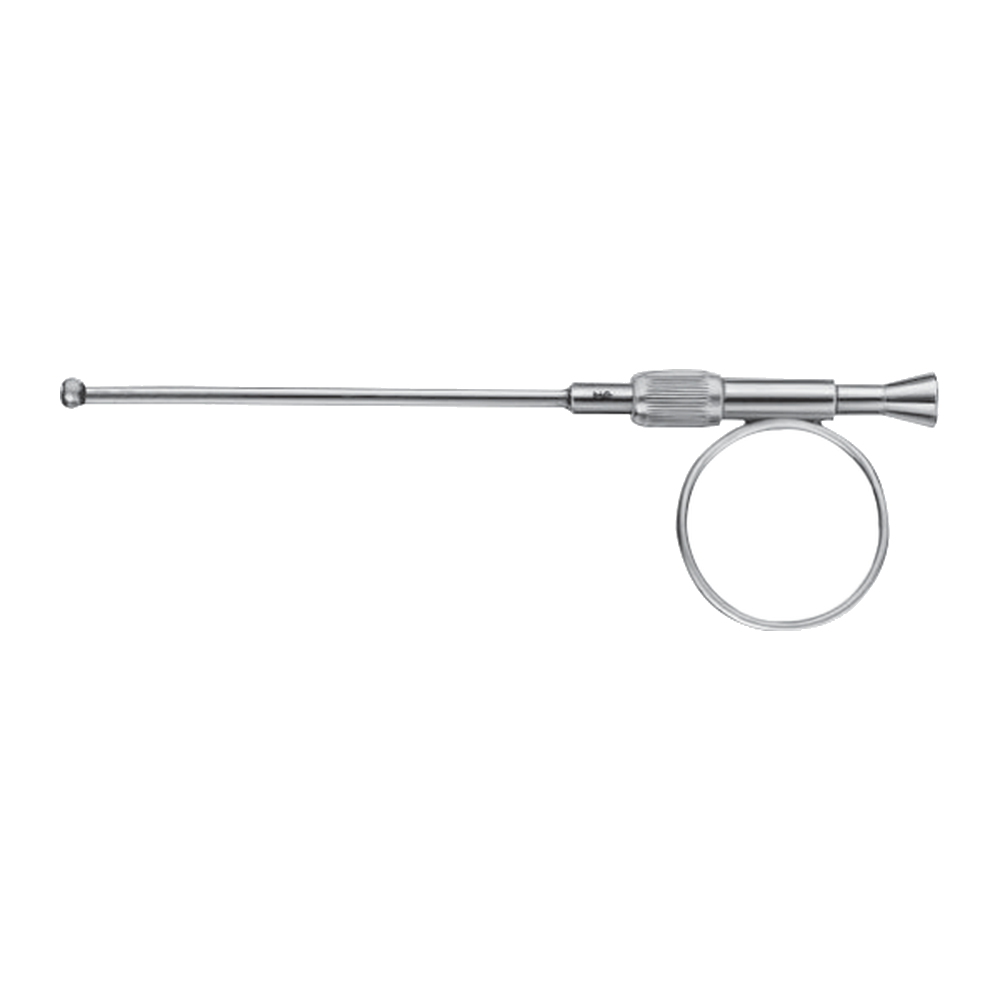 Irrigation Cannula, Straight, 175 mm