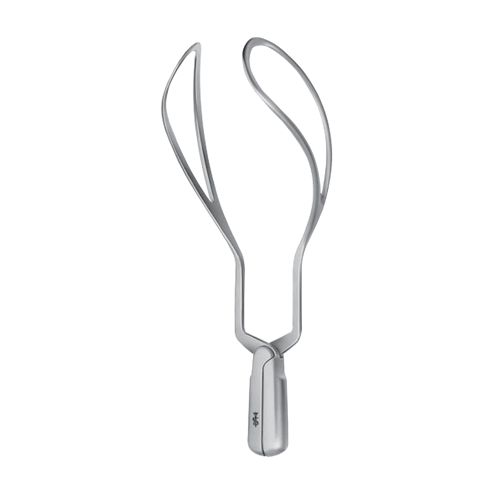 ET246R Wrigley Obstetrical Forceps