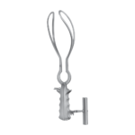 Barnes-Neville Obstetrical Forceps