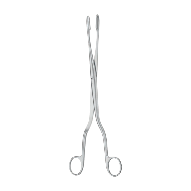Winter Placenta/Abortus Forceps – Straight / 290 mm · 2″ (ET301R)