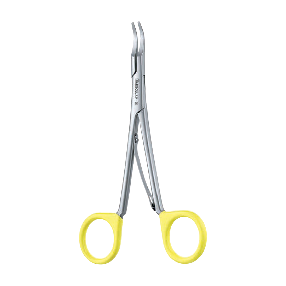 Clip Applier Forceps – Clip Applier Forceps — Angled 25.0 ° (Ref. FB222R)
