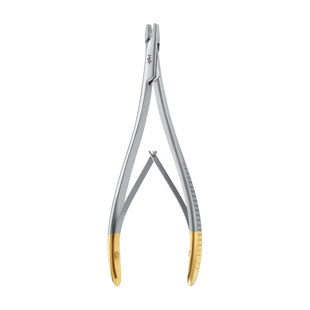 FB282R Collin Clip Removal Forceps