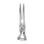 De Bakey Atraumata Bulldog Clamp – Straight / 50 mm · 2″