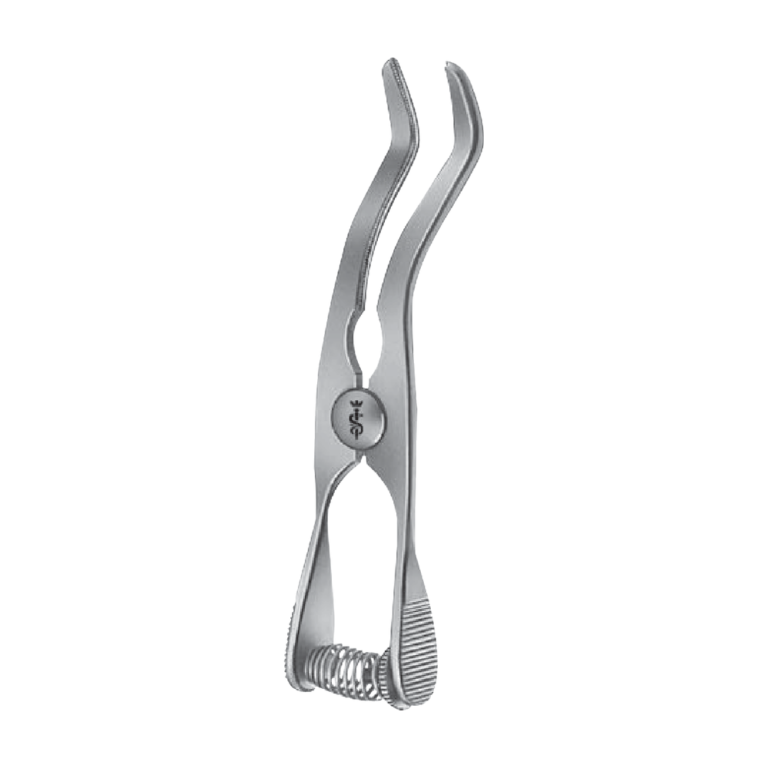 De Bakey Bulldog Clamp