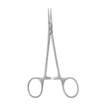 Cooley Vascular Clamp – Curved / 200 mm · 90 mm · 125 mm · 20 mm (FB440R)