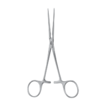 Pean Vascular Clamp – Straight / 155 mm · 50 mm · 8″