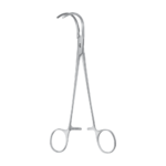 Vascular Clamp – 51 mm · 195 mm · 4″
