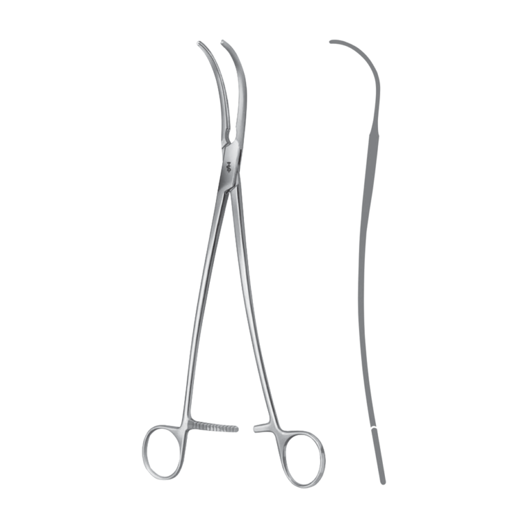 Aorta Aneurysm Clamp