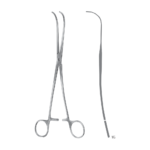 De Bakey Dissecting Ligature Forceps