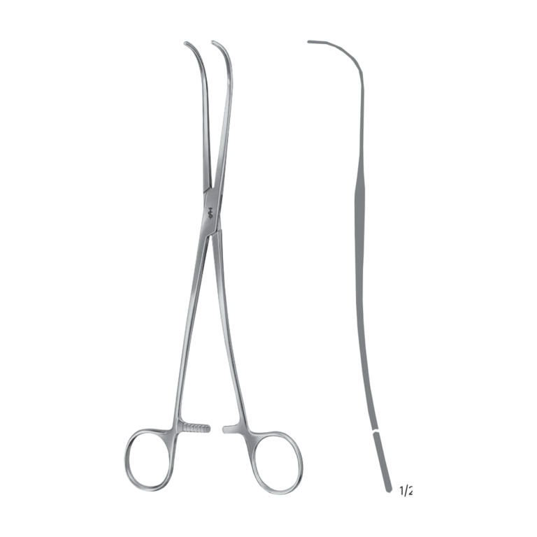De Bakey Dissecting Ligature Forceps