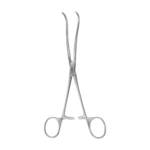 De Bakey Atraumata Dissecting Ligature Forceps – Curved / 73 mm · 190 mm · 2″