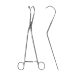De Bakey (Modif. Lambert) Aorta Clamp