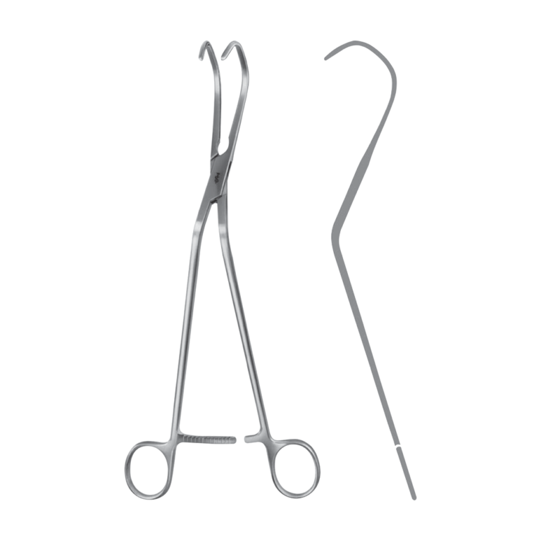 De Bakey (Modif. Lambert) Aorta Clamp