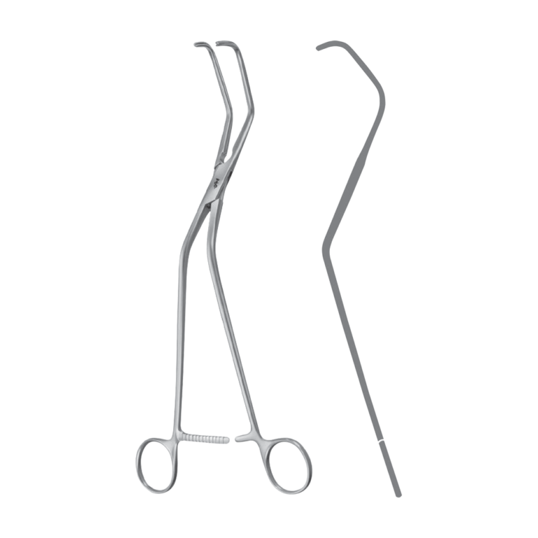 Ochsner Aorta Clamp