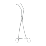 De Bakey Tangential Occlusion Clamp