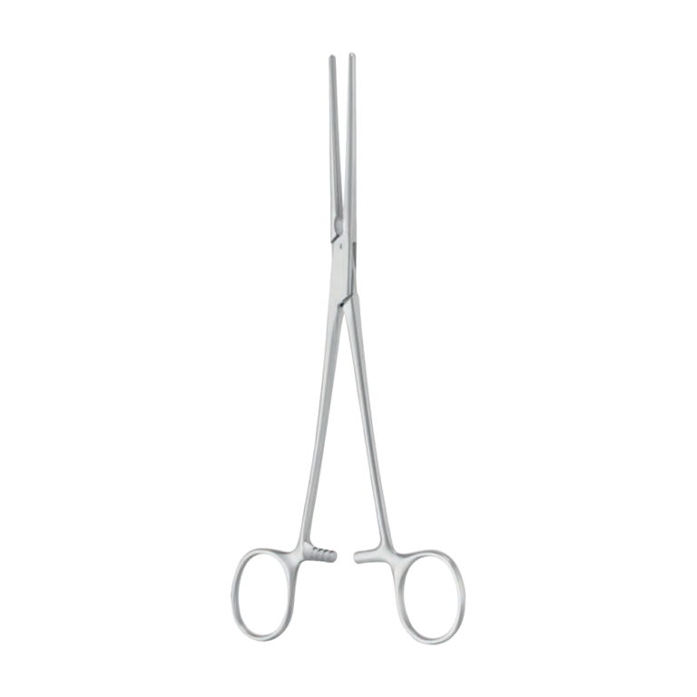 De Bakey-Pean Atraumata Vascular Clamp – Straight / mm / 60 mm · 200 mm · 8″