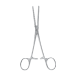 De Bakey Atraumata Vascular Clamp – Straight / 170 mm · 4″