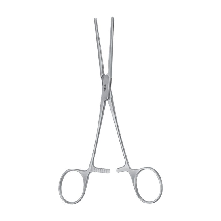 De Bakey Atraumata Vascular Clamp – Straight / 170 mm · 4″