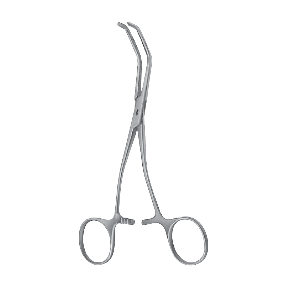 FB600R Satinsky (Baby) Vascular Clamp