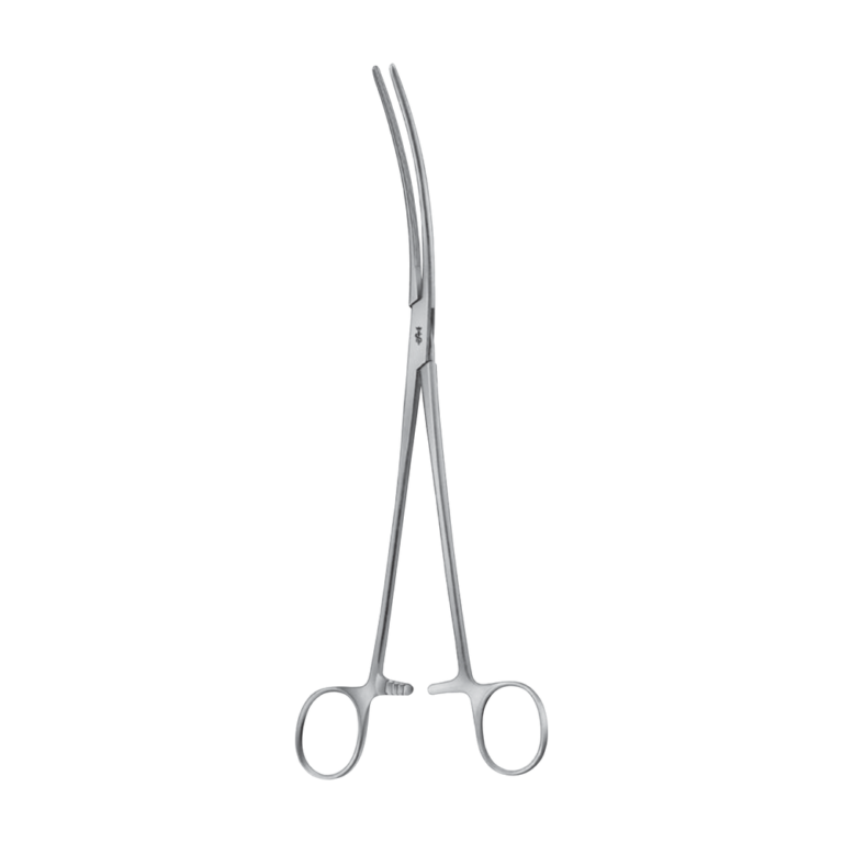 Crafoord-Sellors Vascular Clamp