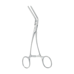 Patent-Ductus Clamp – 40 mm · 165 mm · 2″