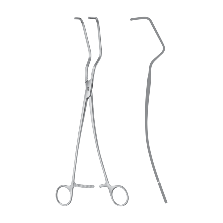 Parry-Cooley Vascular Clamp