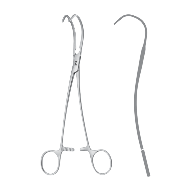 Leitz Vascular Clamp