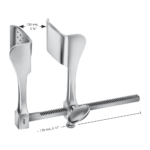 Tuffier Sternum/Rib Retractor – 125 mm / 170 mm